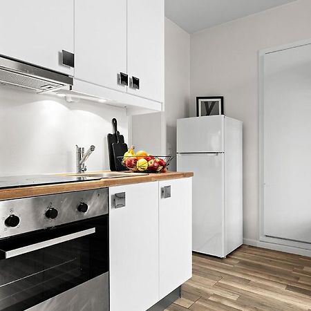 Small, Central And Quiet Studio Apartment In Ålesund Exteriör bild