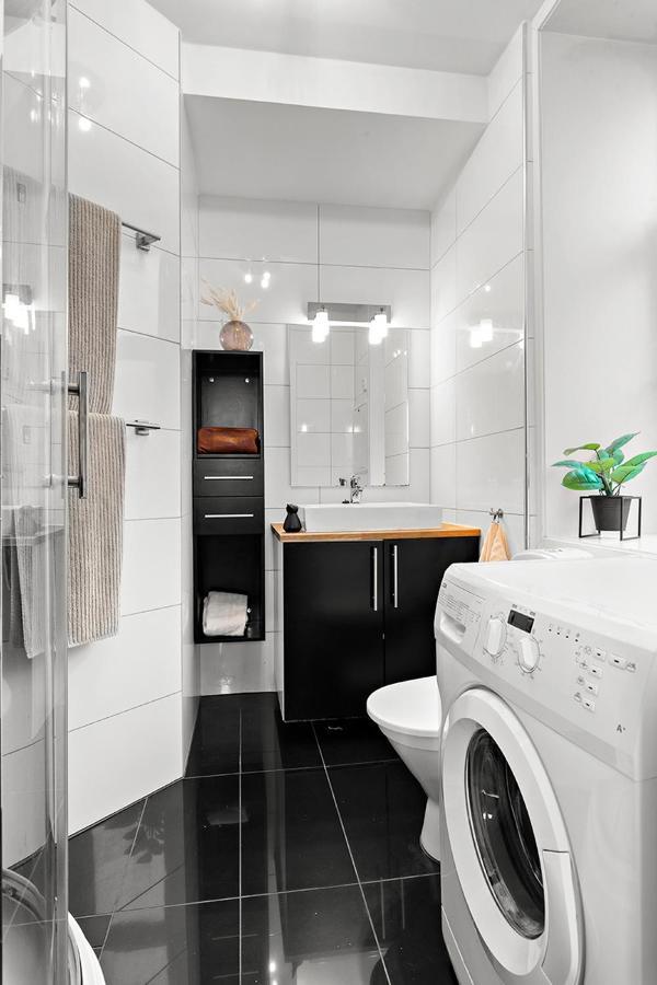 Small, Central And Quiet Studio Apartment In Ålesund Exteriör bild